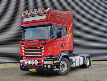 R520 V8 4x2 / RETARDER / 2 TANKS